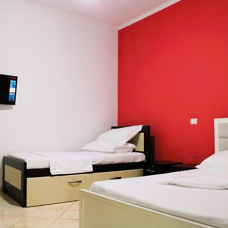 Keli Apartments Ksamil Exteriér fotografie