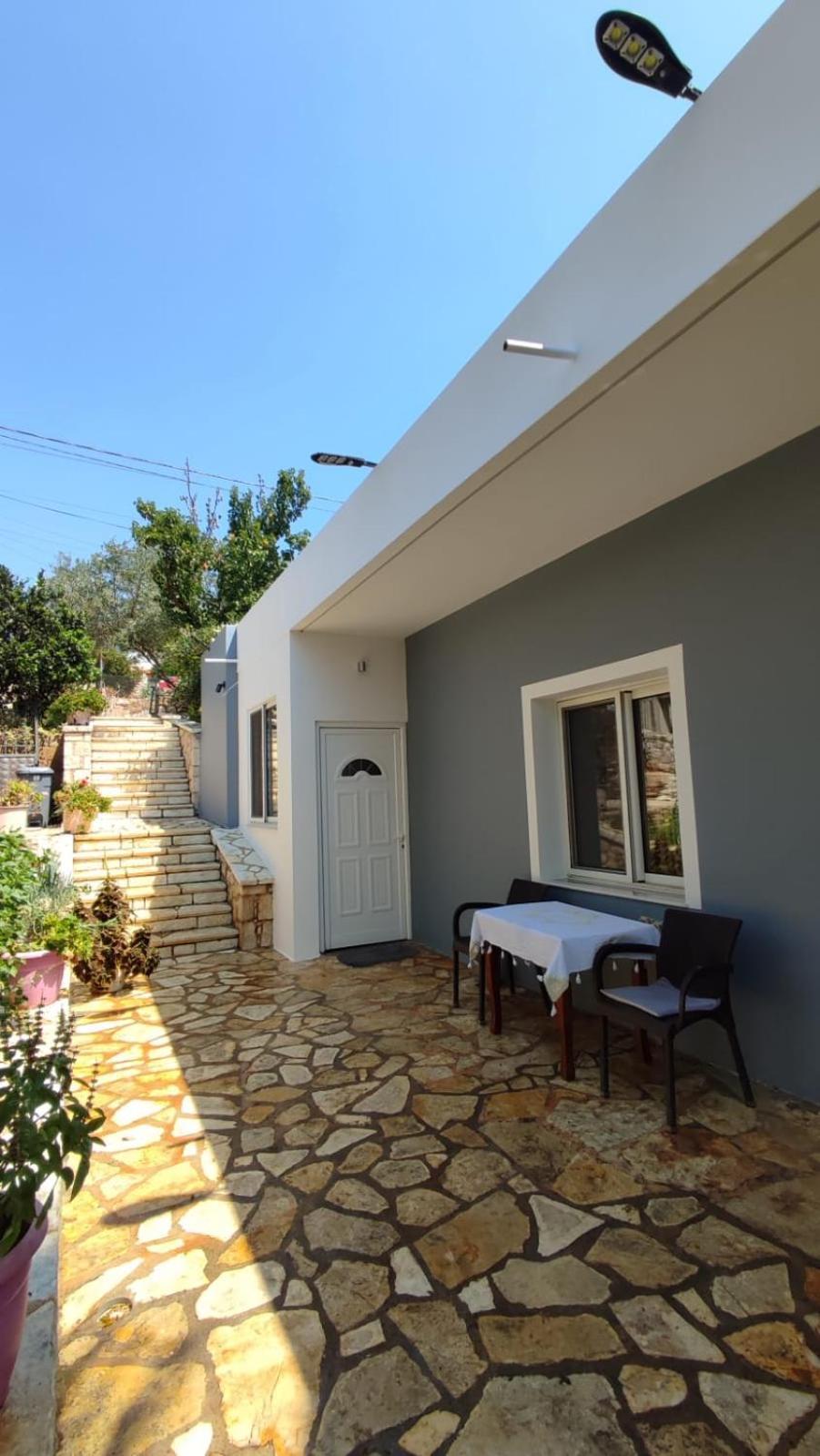 Keli Apartments Ksamil Exteriér fotografie