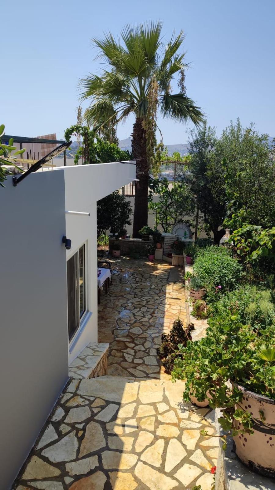 Keli Apartments Ksamil Exteriér fotografie