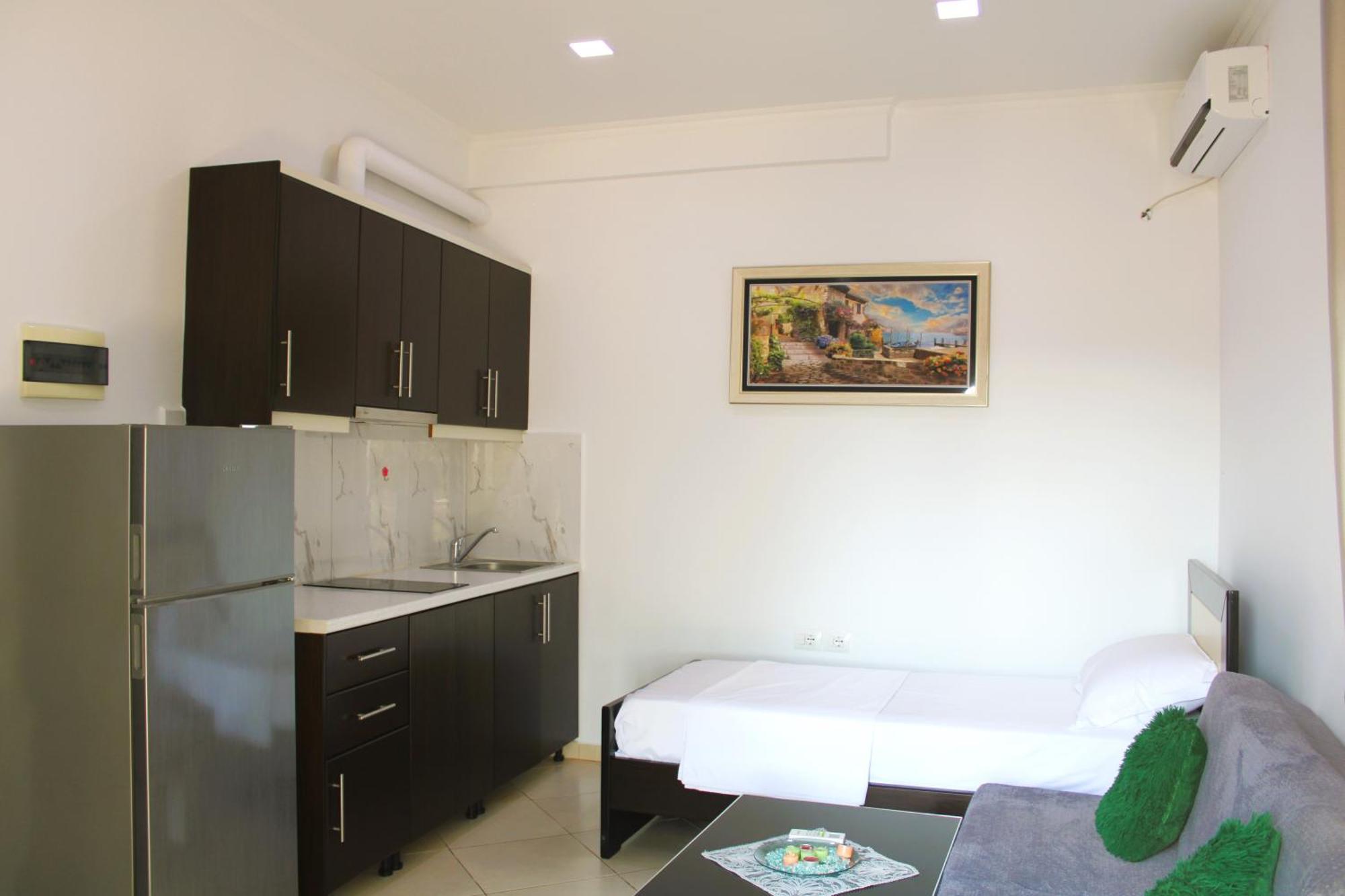 Keli Apartments Ksamil Exteriér fotografie