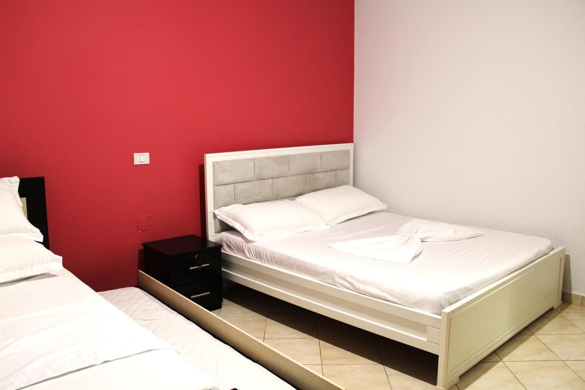 Keli Apartments Ksamil Exteriér fotografie