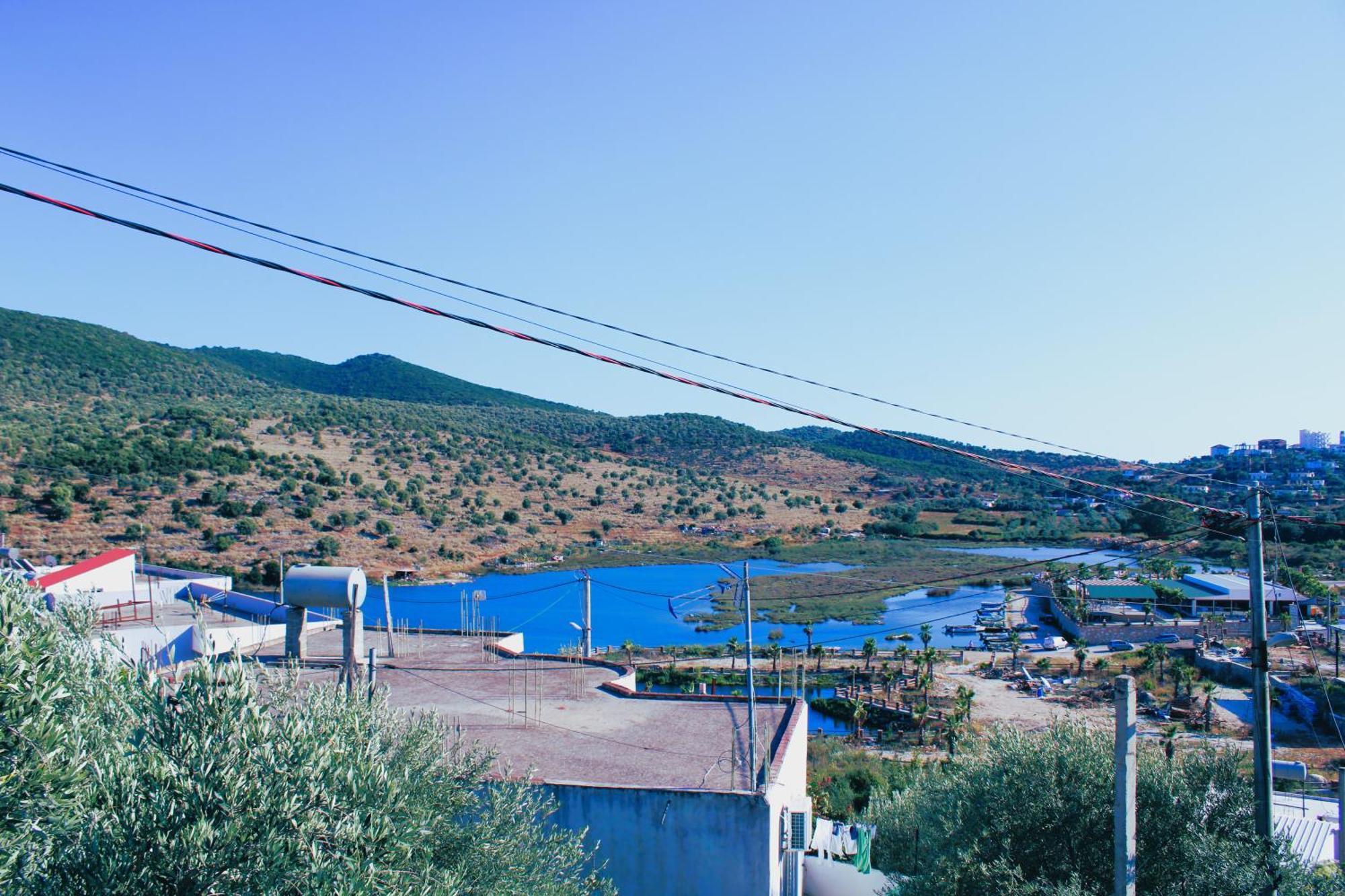Keli Apartments Ksamil Exteriér fotografie