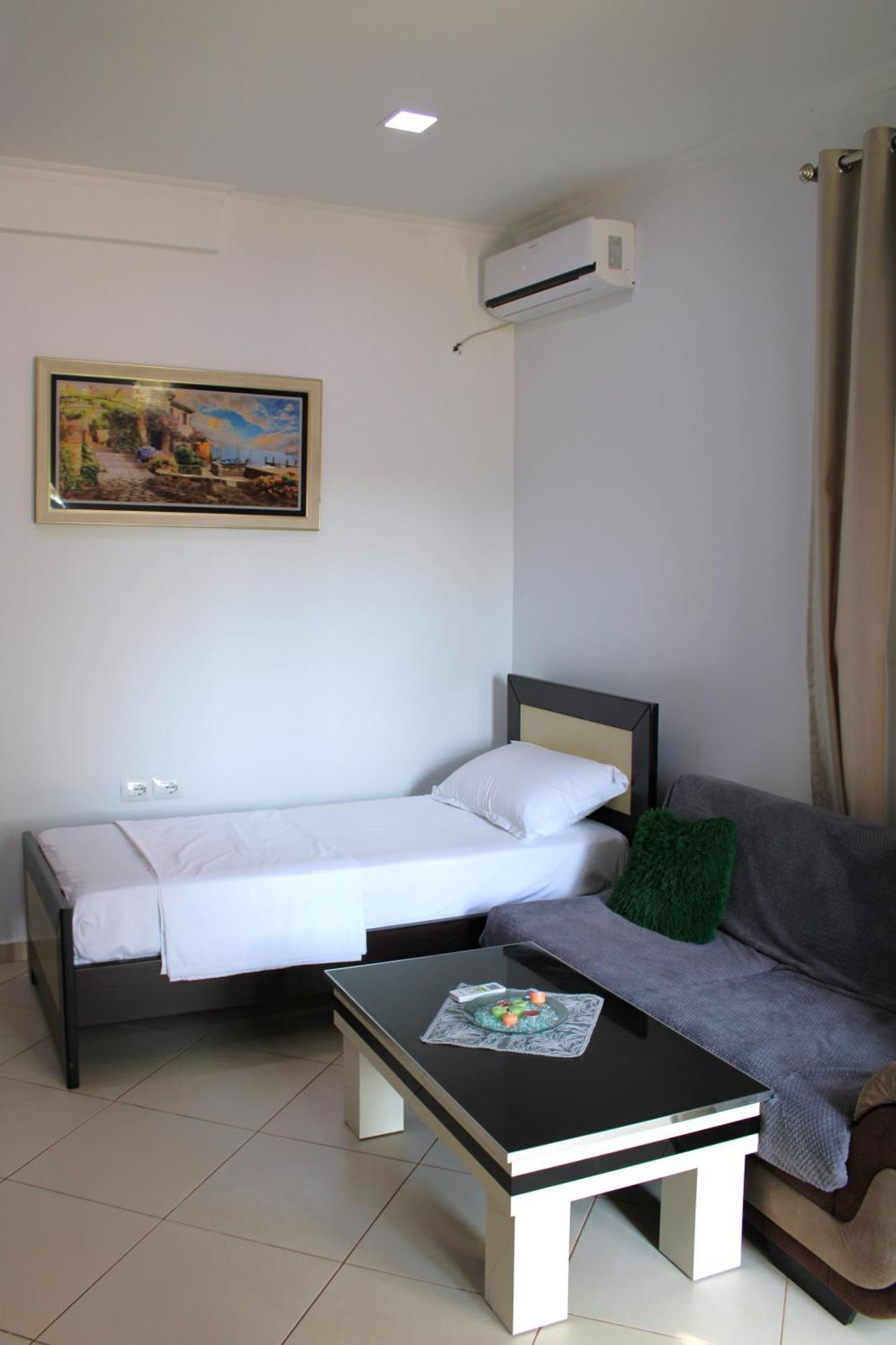 Keli Apartments Ksamil Exteriér fotografie