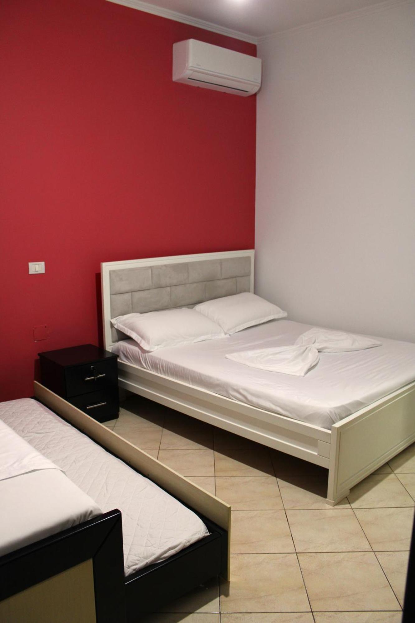 Keli Apartments Ksamil Exteriér fotografie