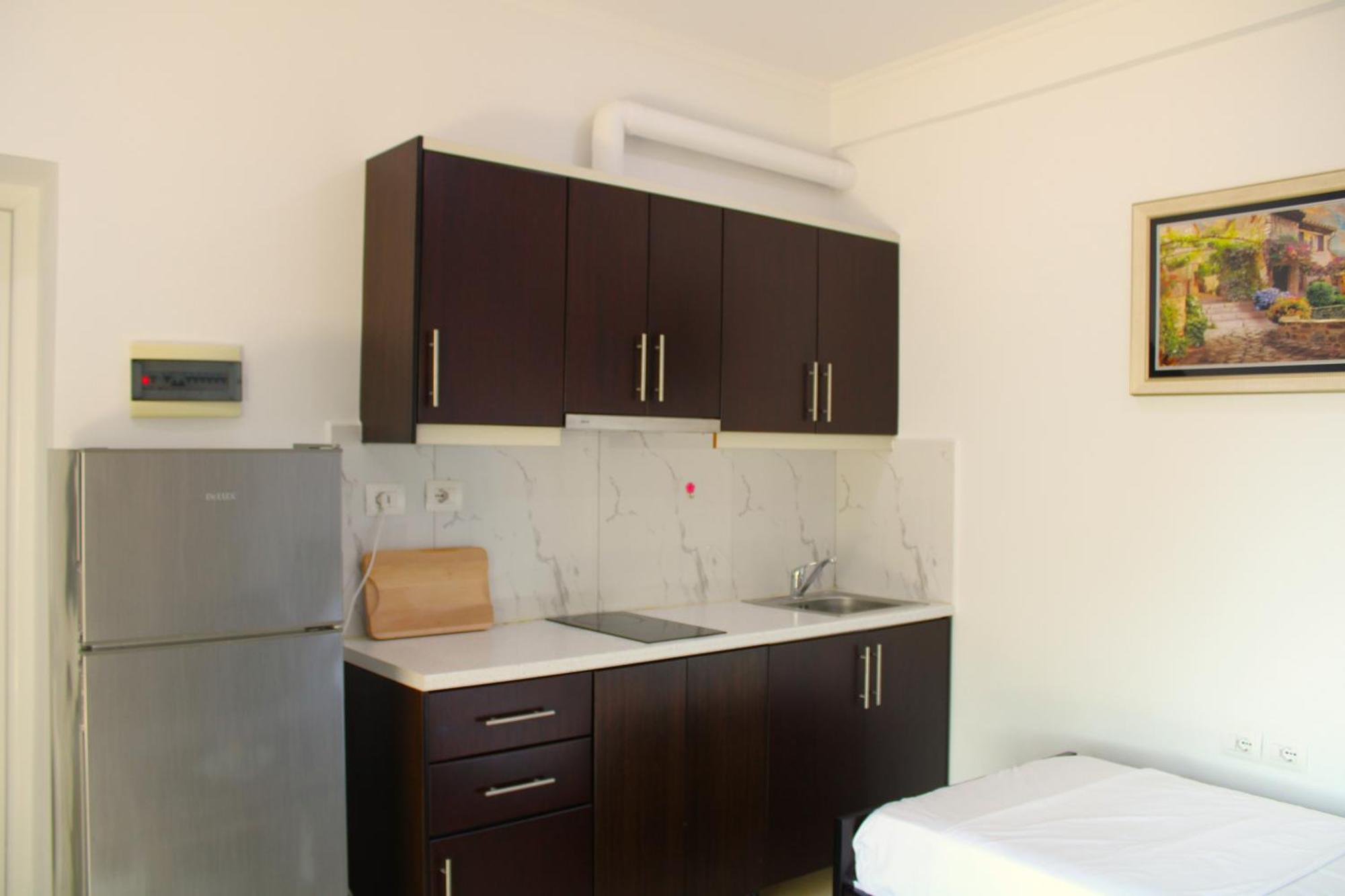 Keli Apartments Ksamil Exteriér fotografie