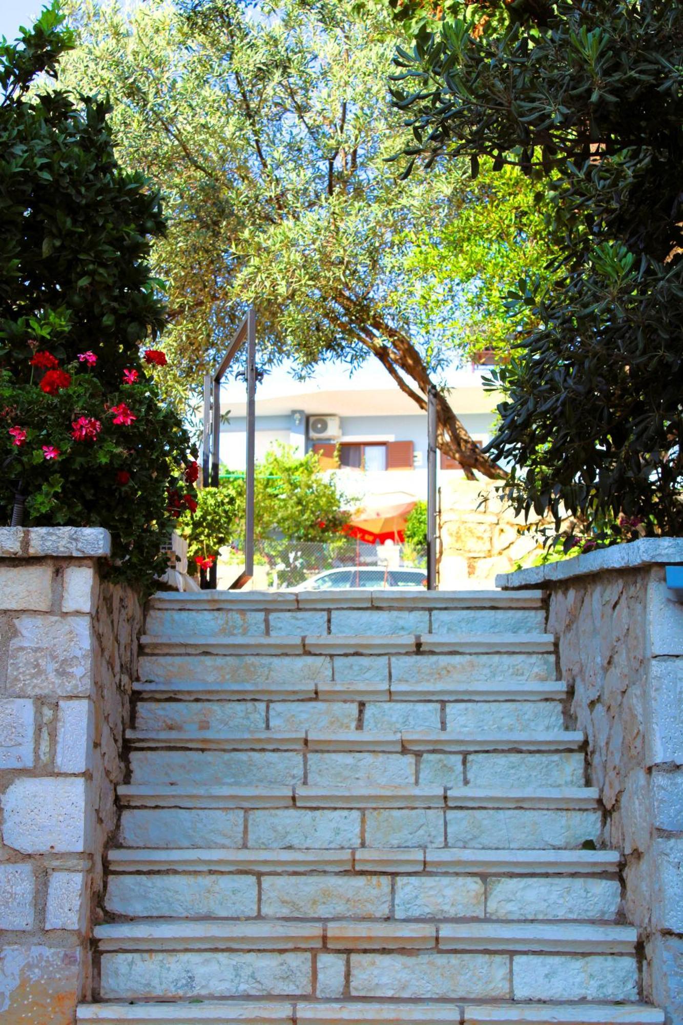Keli Apartments Ksamil Exteriér fotografie