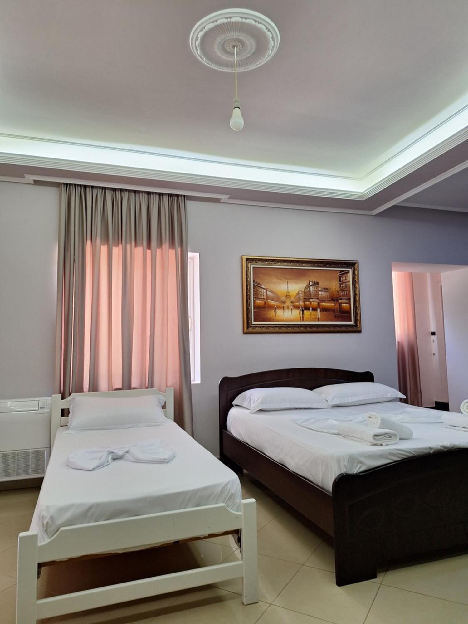 Keli Apartments Ksamil Exteriér fotografie